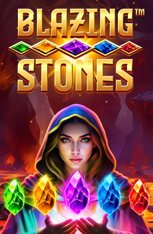 Blazing stones